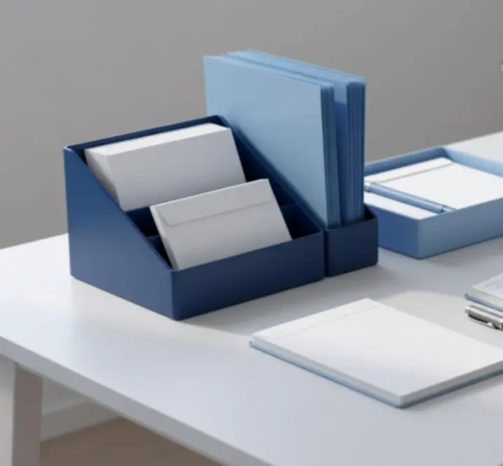 Modern irodai munkakörnyezet professzionális kialakítással