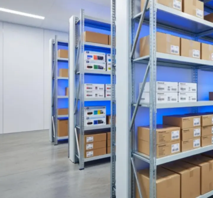 Advanced logistics and warehouse organization systems