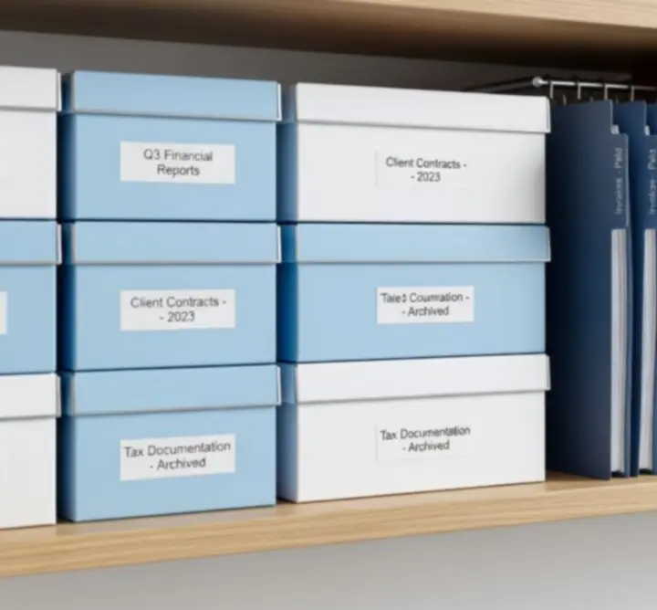 Rendezett iratrendező rendszer