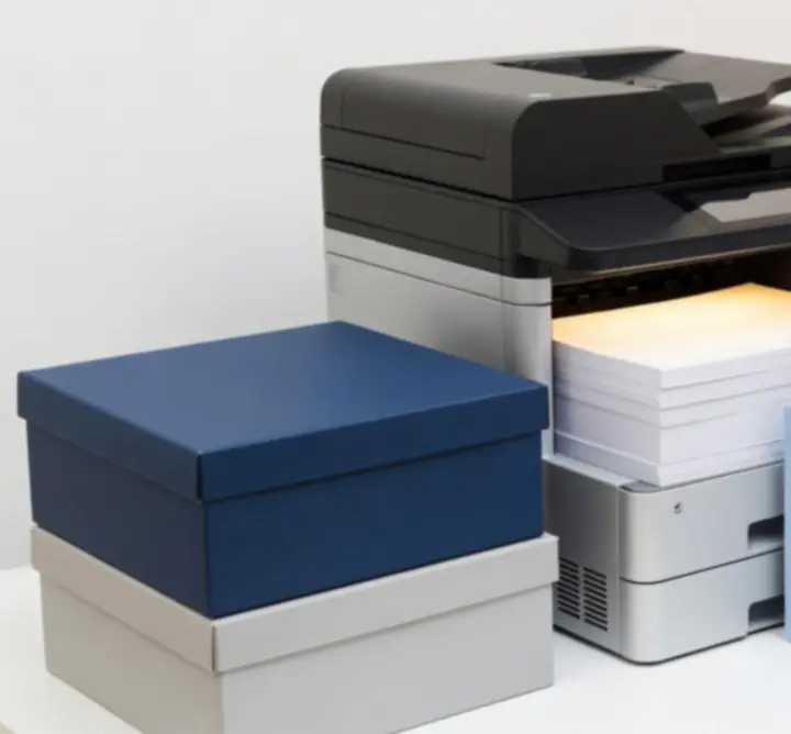 Professzionális nyomtatási és dokumentumkezelési berendezések