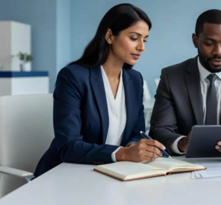 Team collaboration and professional expertise behind IrodaPulse